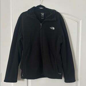 The North Face Classic Black Jacket